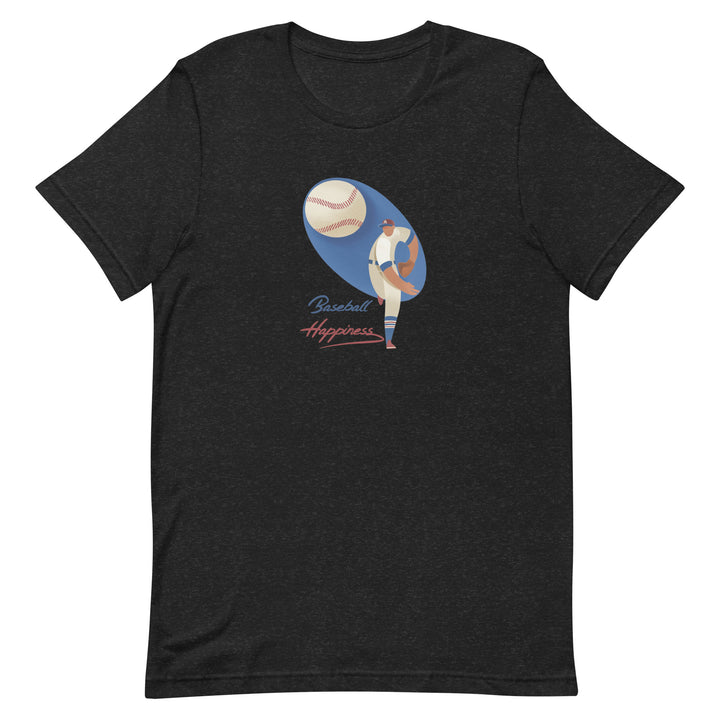 Baseball Happiness - Unisex t-shirt