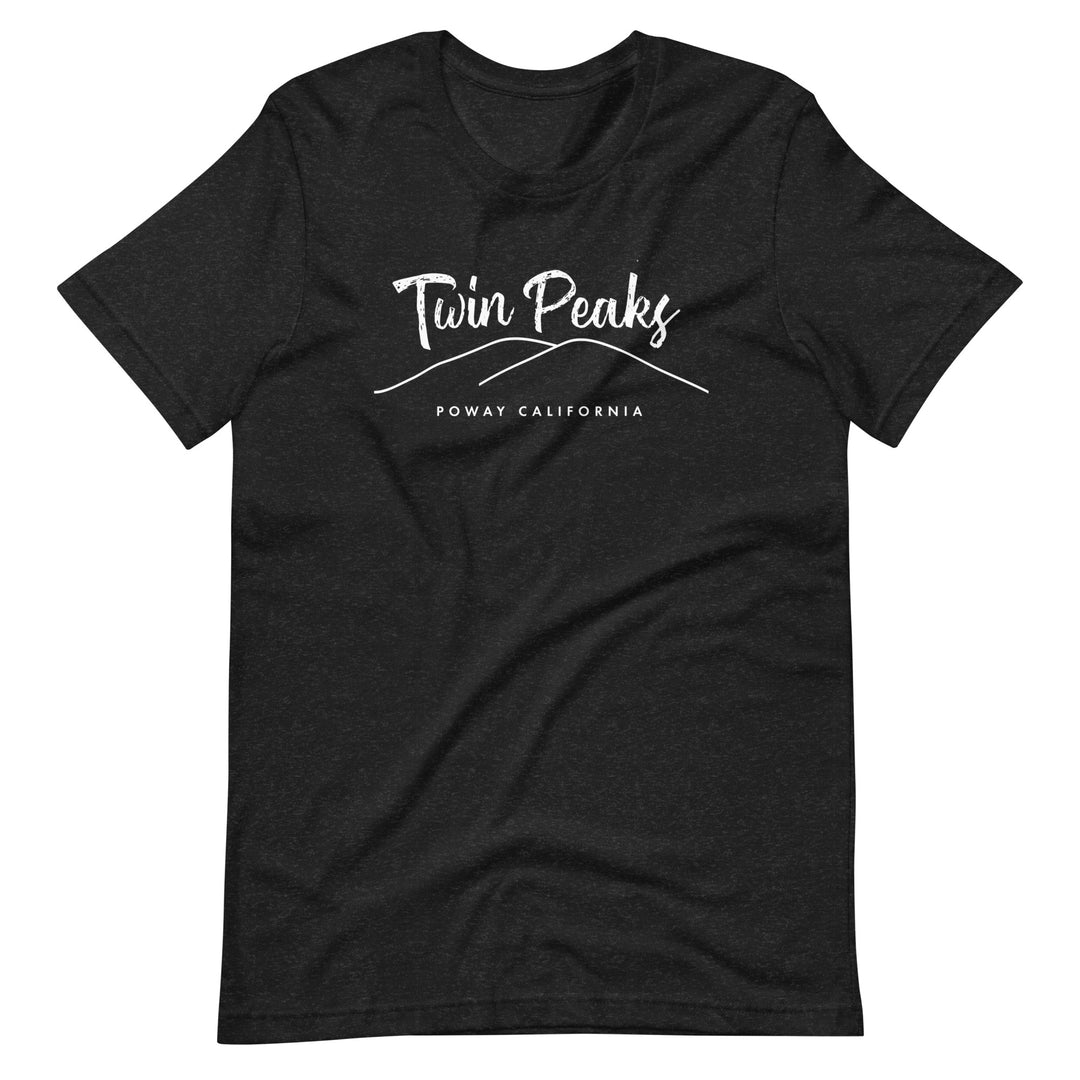 Twin Peaks Poway - Unisex t-shirt