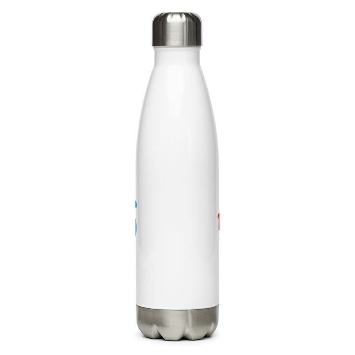 Happiness76 - Stainless Steel Water Bottle