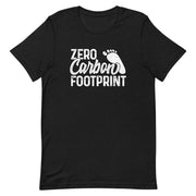 Zero Carbon Footprint - Unisex t-shirt